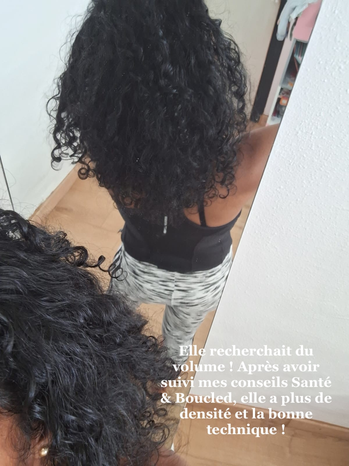 Coaching capillaire ponctuel (Adulte)