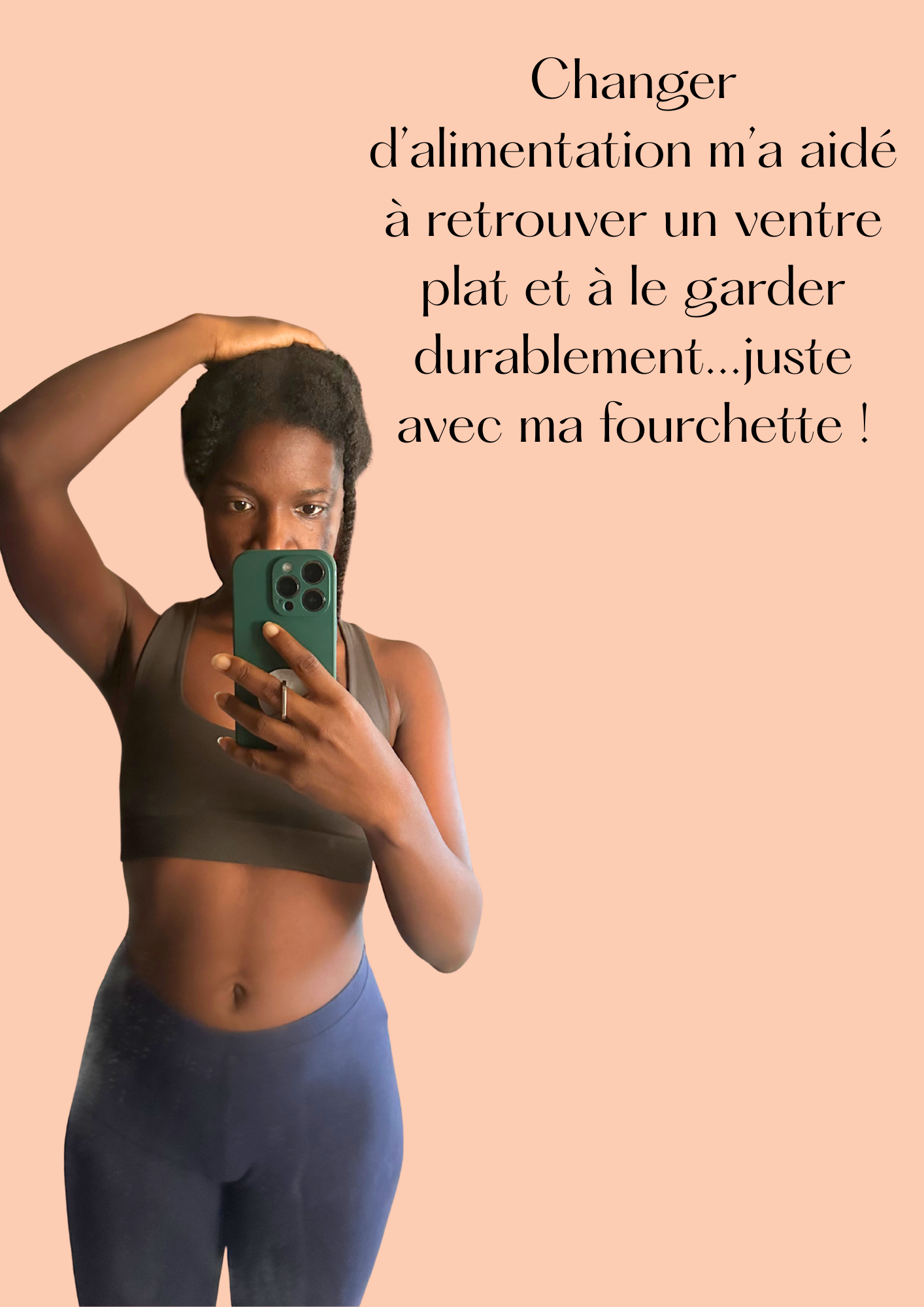 Coaching nutritionnel ponctuel — 1h30 pour reprendre ta santé en main