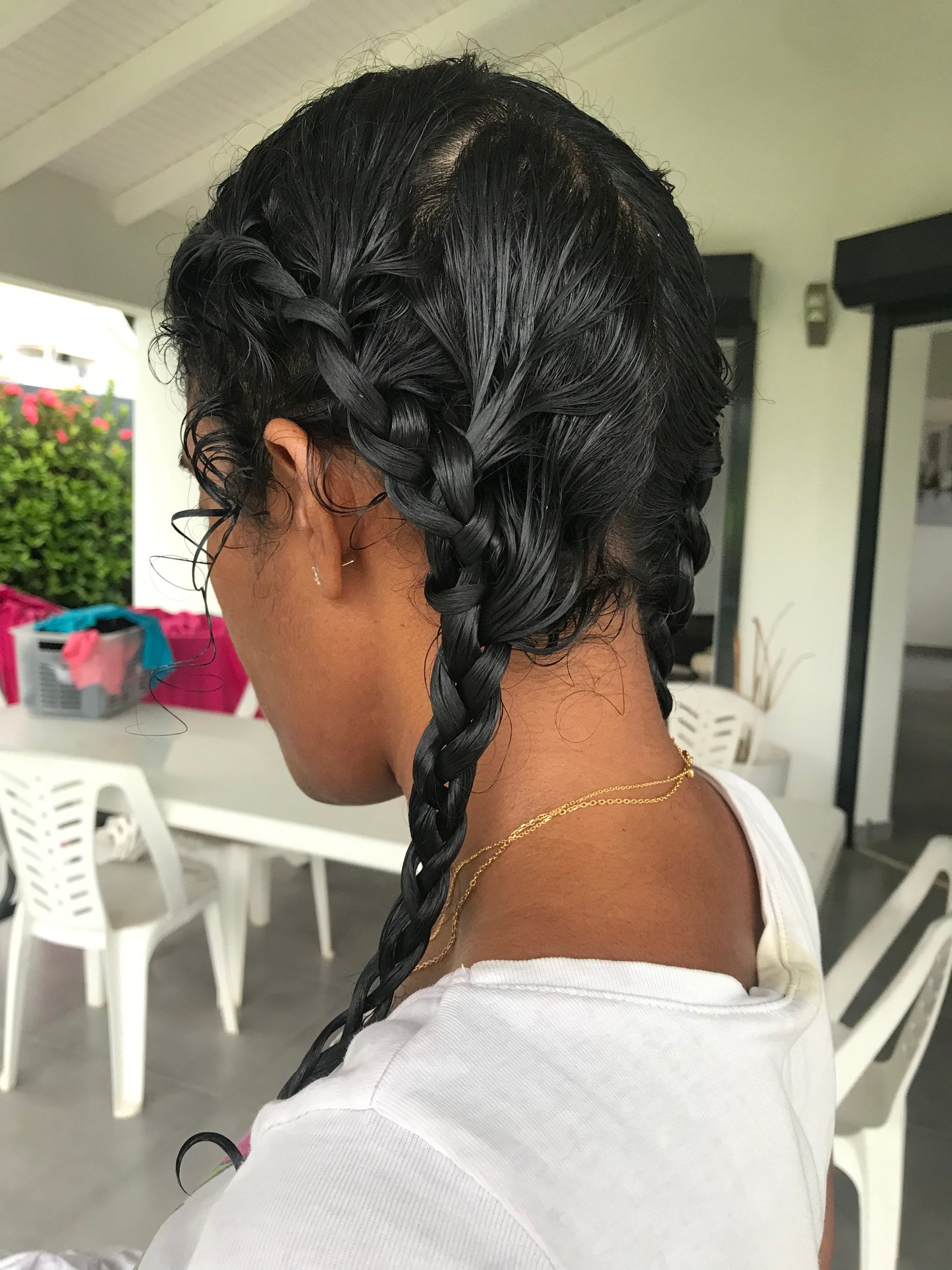 Coaching capillaire ponctuel à domicile (Adulte)