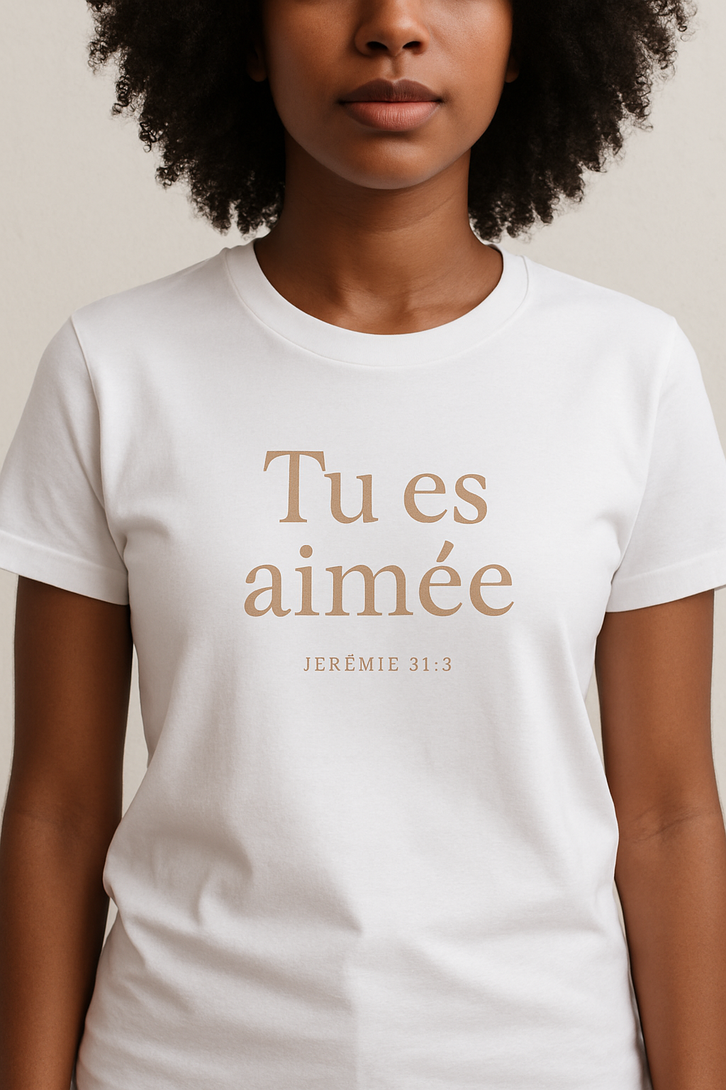 T-shirts Inspirants