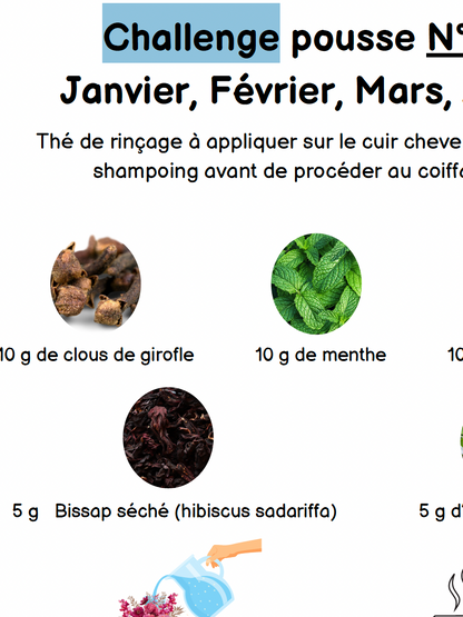 LYANN - Le journal capillaire pour se reconnecter à ses cheveux