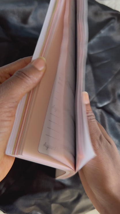 Mon Journal Capillaire - Un guide interactif pour des cheveux afros plus longs